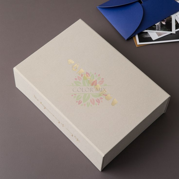 Caja de embalaje para cajas de regalo de Baby Shower de recuerdo